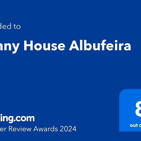 Sunny House Albufeira Apartment Exterior photo